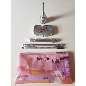 6 Piece Benefit Brow Bundle (Full sizes)